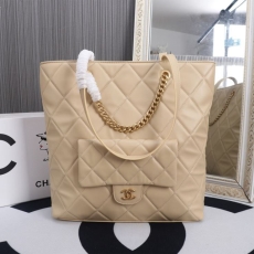 Chanel Shopping Bags